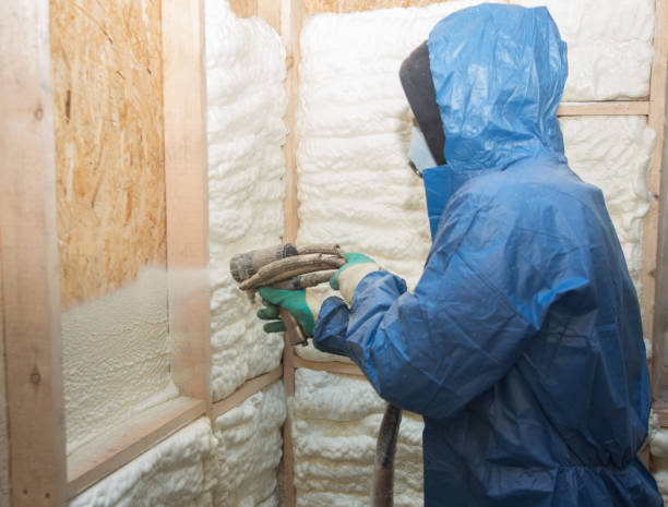 Insulation Air Sealing in Melville, RI